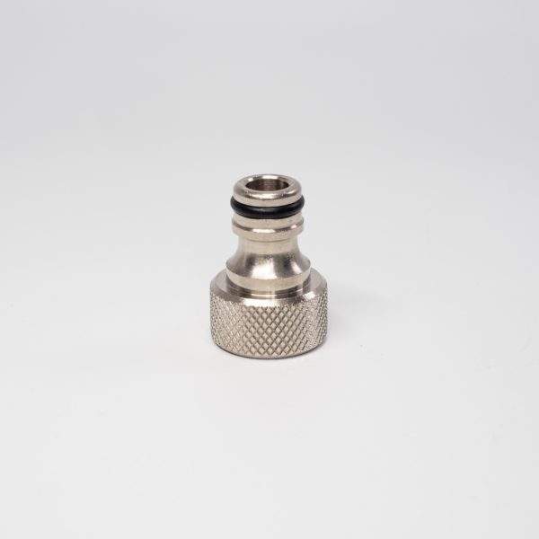 Gardena-Anschluss mit 5/8" IG-Anschluss