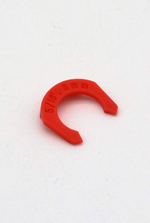 DM Sicherungsring 8 mm Außendurchmesser, 2 Stück – Bild 2