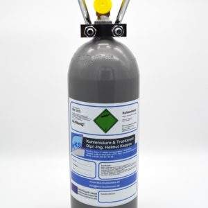 CO2-Flasche, 2,0 kg (Kauf inkl. Füllung)