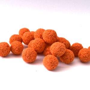 Reinigungsschwämmchen, Schwammgummikugeln für NW 10 mm, 25 Stück