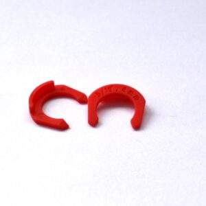 DM Sicherungsring 8 mm Außendurchmesser, 2 Stück