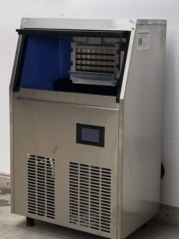 Eiswürfelbereiter klein, 40 kg Eiswürfel/24 Stunden – Bild 2