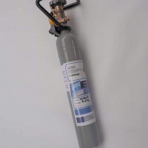 CO2-Flasche, 0,5 kg (Kauf inkl. Füllung)