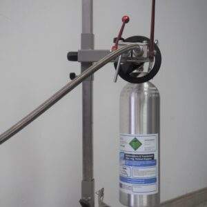 CO2-Flasche, 2,0 kg (Füllung)