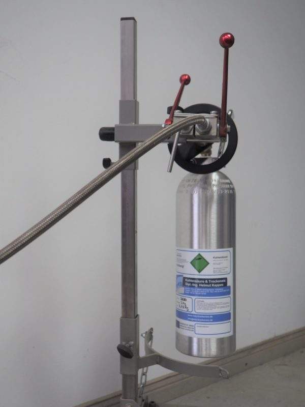 CO2-Flasche, 2,0 kg (Füllung)