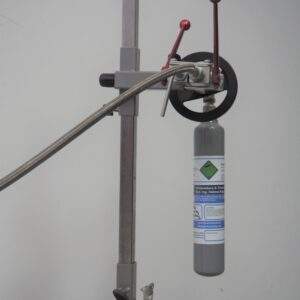CO2-Flasche, 0,5 kg (Füllung)