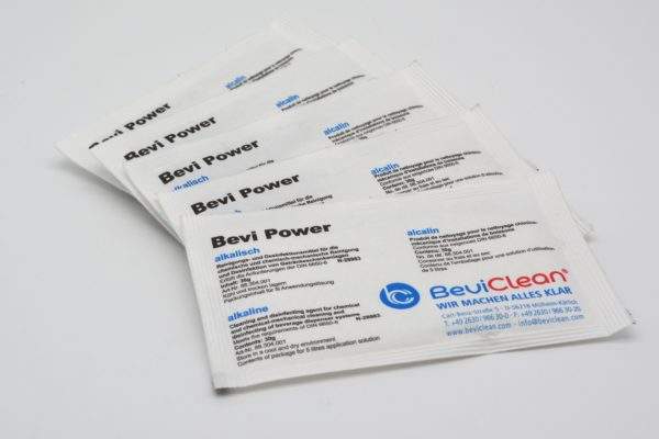 Reinigungs- u. Desinfektionsmittel Bevi-Power alkalisch für 5 Liter Anwendungslösung – Bild 2