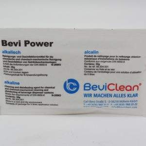 Reinigungs- u. Desinfektionsmittel Bevi-Power alkalisch für 5 Liter Anwendungslösung