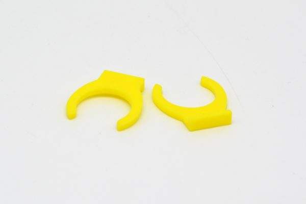 DM Sicherungsring 15 mm Außendurchmesser, 2 Stück – Bild 2