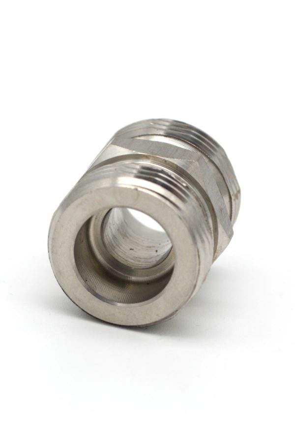 Doppel-Gewindenippel NW 10 mm – Bild 2
