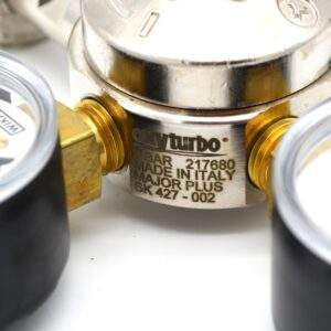 Alternative view of CO2-Druckminderer Anschluss rechts