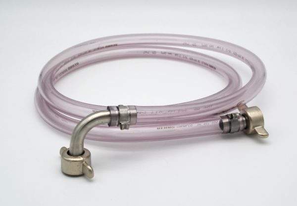 Bierschlauch NW 10 mm, komplett, 1,5 m – Bild 2