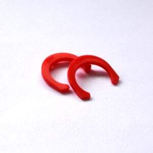 DM Sicherungsring 12 mm Außendurchmesser, 2 Stück