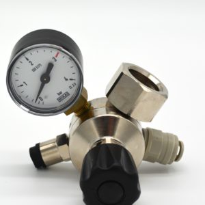 CO2-Druckminderer, 1-leitig MINI