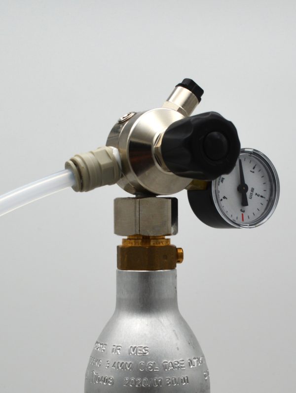 CO2-Druckminderer, 1-leitig MINI – Bild 3
