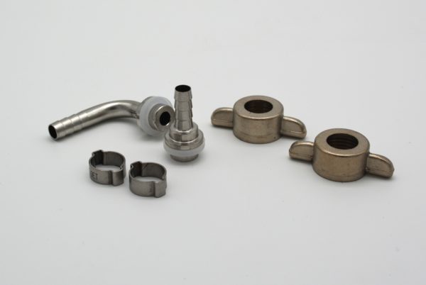 Anschluss-Set Getränke für Leitung NW 7 mm – Bild 2