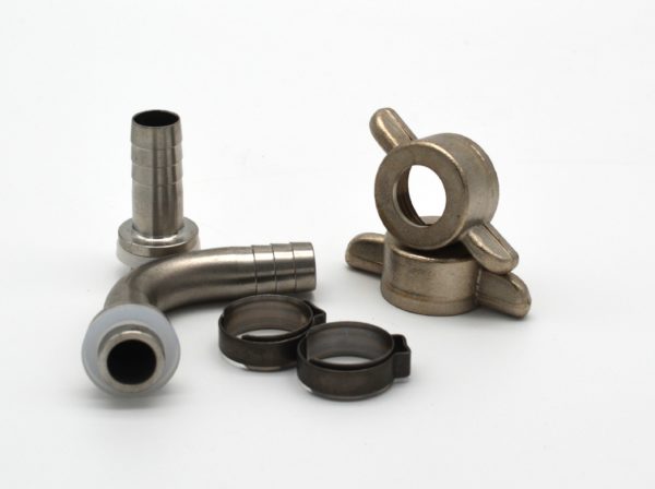 Anschluss-Set Getränke für Leitung NW 10 mm