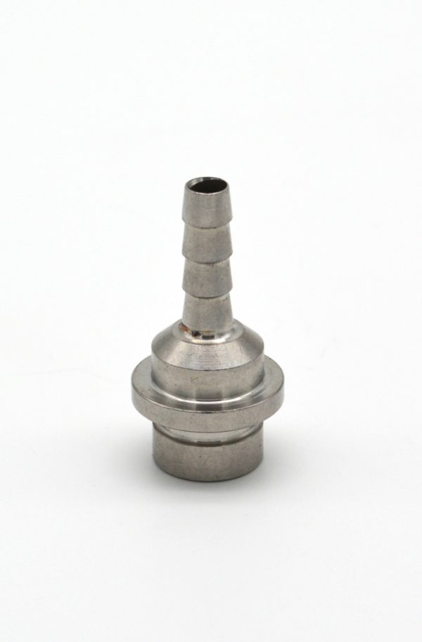 CO2 Tülle gerade NW 4 mm