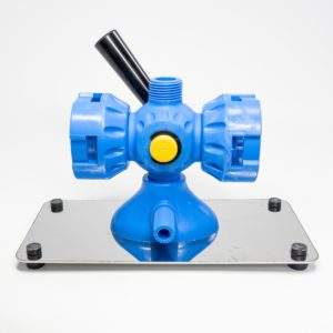 Reinigungsset für Zapfanlage und Keg, groß, einleitig, 10 mm