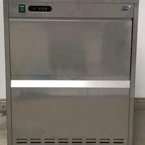 Eiswürfelbereiter groß, 52 kg Eiswürfel/24 Stunden