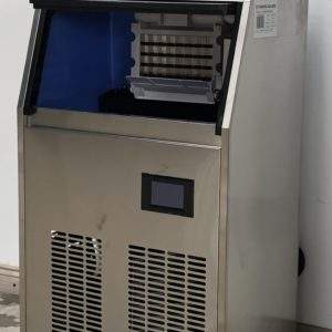 Alternative view of Eiswürfelbereiter klein, 40 kg Eiswürfel/24 Stunden